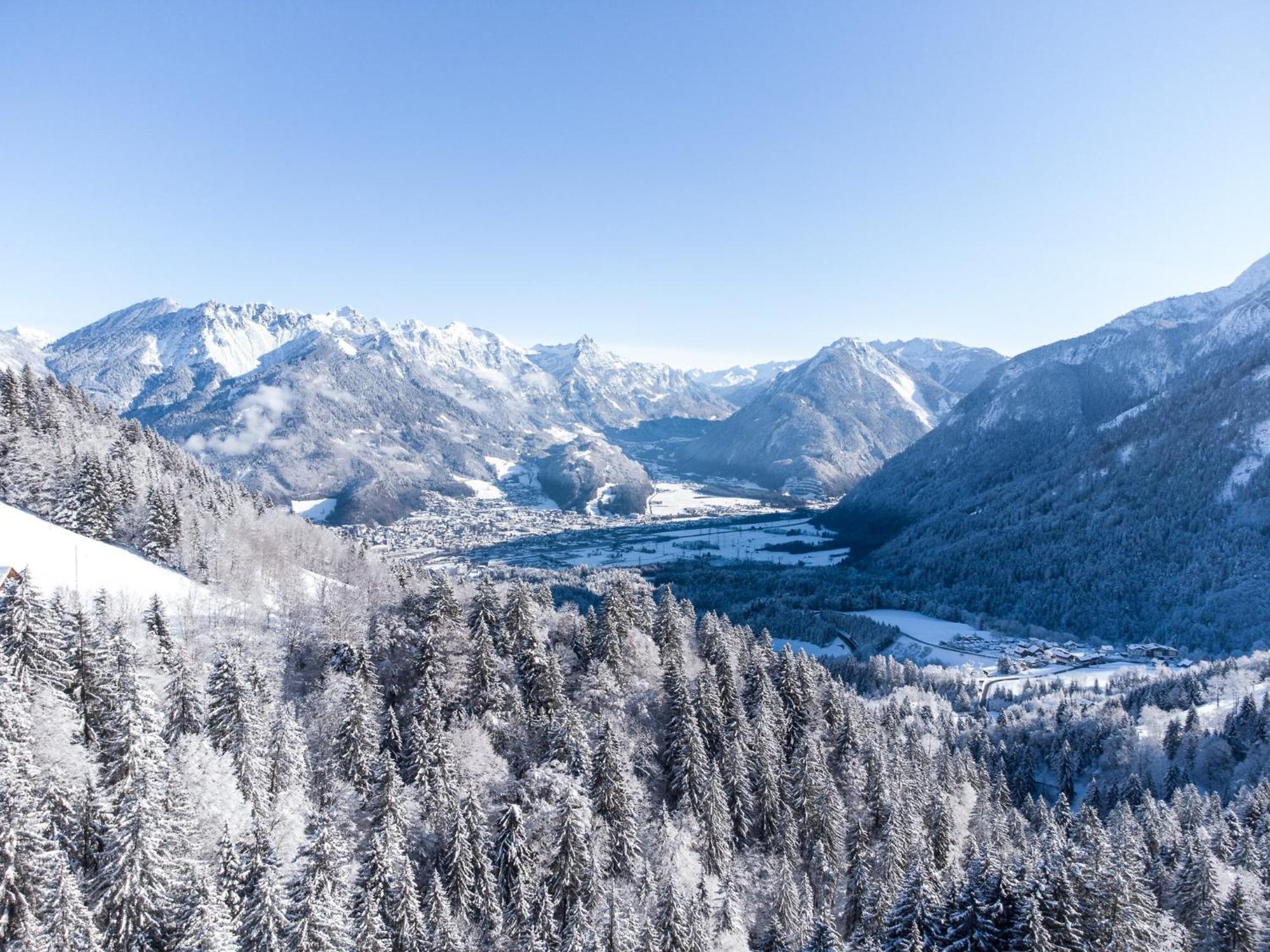מלון גרגלן Landal Hochmontafon מראה חיצוני תמונה